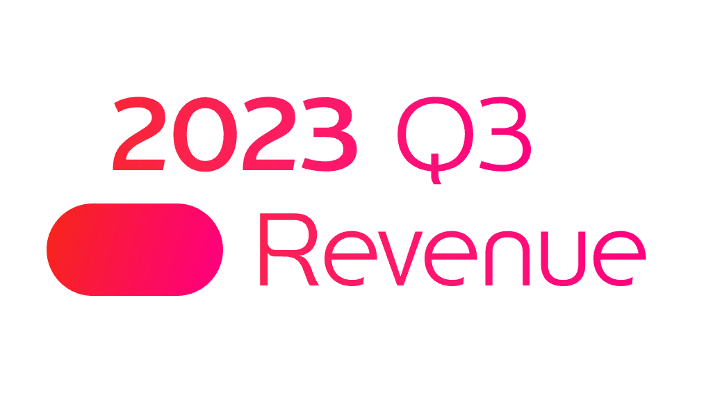 2023 Q3 Revenue