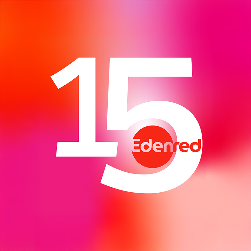 Edenred 15 years