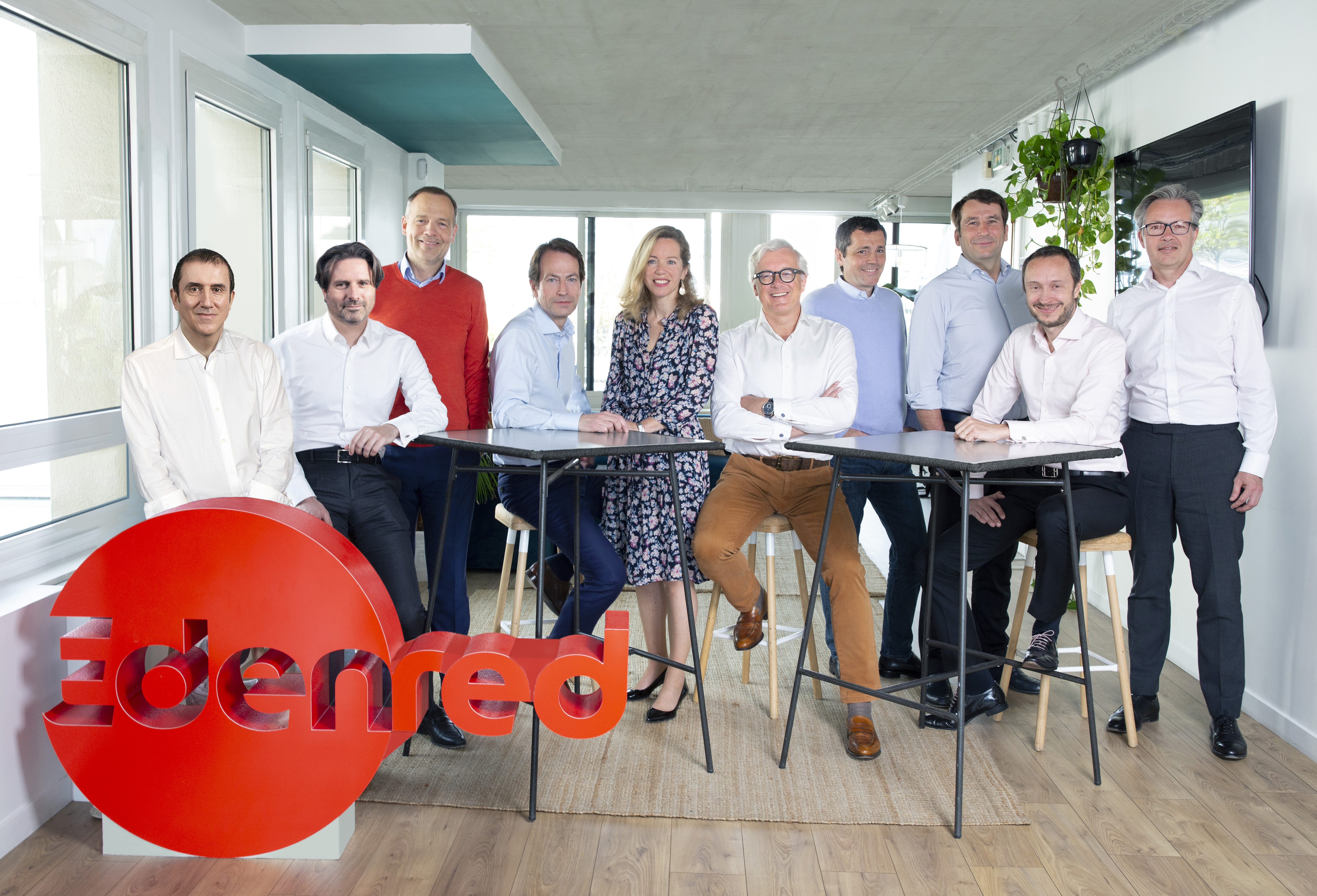 Edenred Executive Committee Edenred Executive Committee