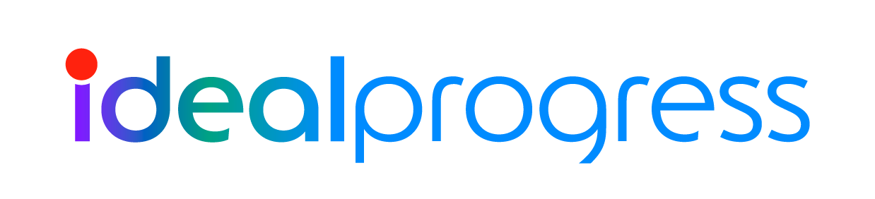logo ideal progress