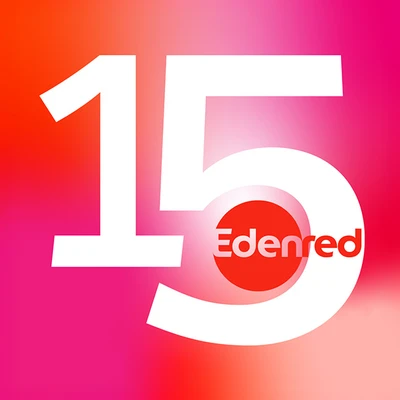 Edenred 15 years