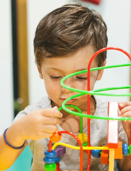 Solutions Edenred pour la garde d'enfants