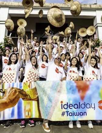 idealday Taïwan