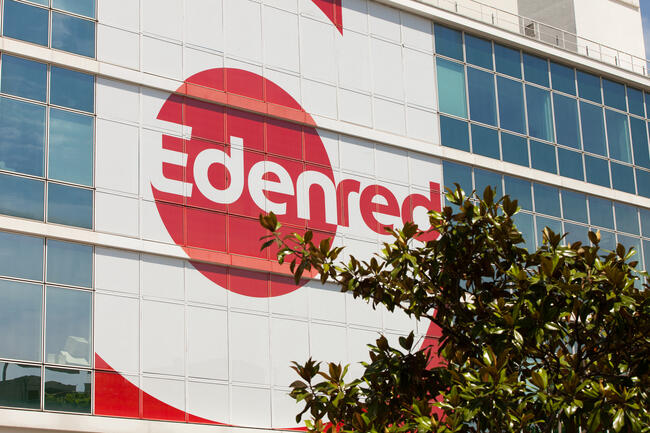 Edenred, a responsible Group Edenred, a responsible Group