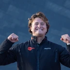 Basile Bourgnon wins the Drheam Cup