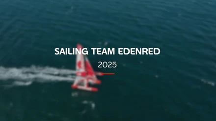 Sailing Team Edenred 2025