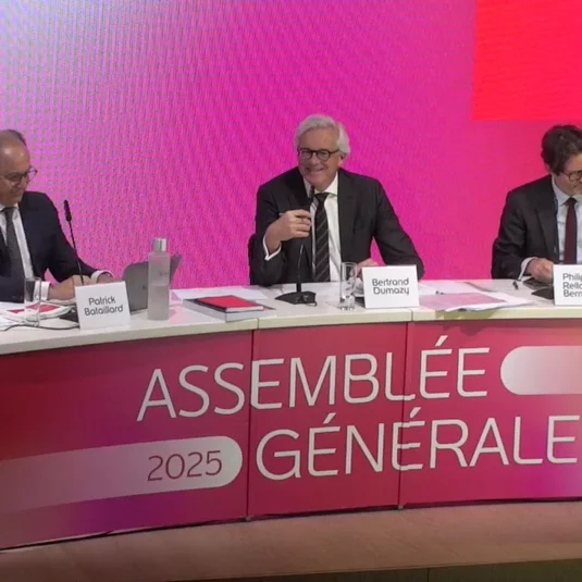 Edenred’s 2025 General Meeting approves all resolutions