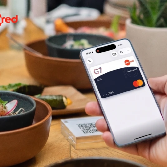 Edenred is providing digital meal cards to the 2,300 journalists and delegations invited to the G7 Summit