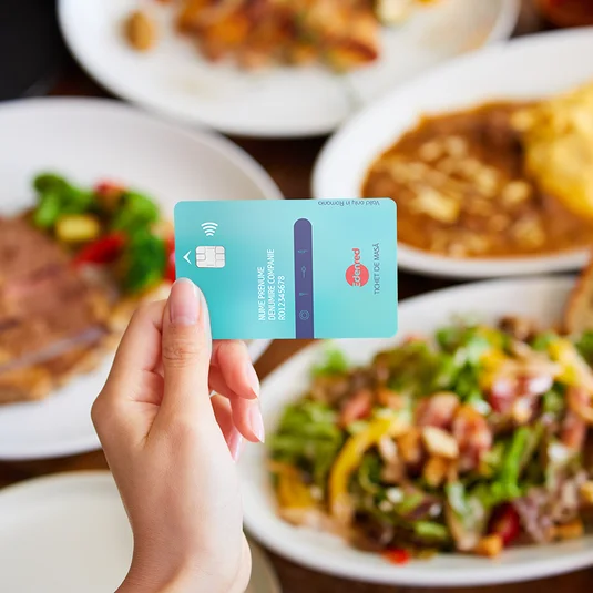 En Roumanie, la hausse de la valeur faciale des titres-restaurant renforce le pouvoir d'achat des salariés 