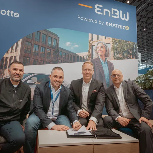 Edenred et EnBW s'associent pour simplifier la gestion des flottes électriques en Allemagne
