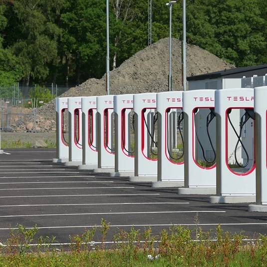 
Edenred unlock access to Tesla Superchargers for electric and hybrid fleets in Europe