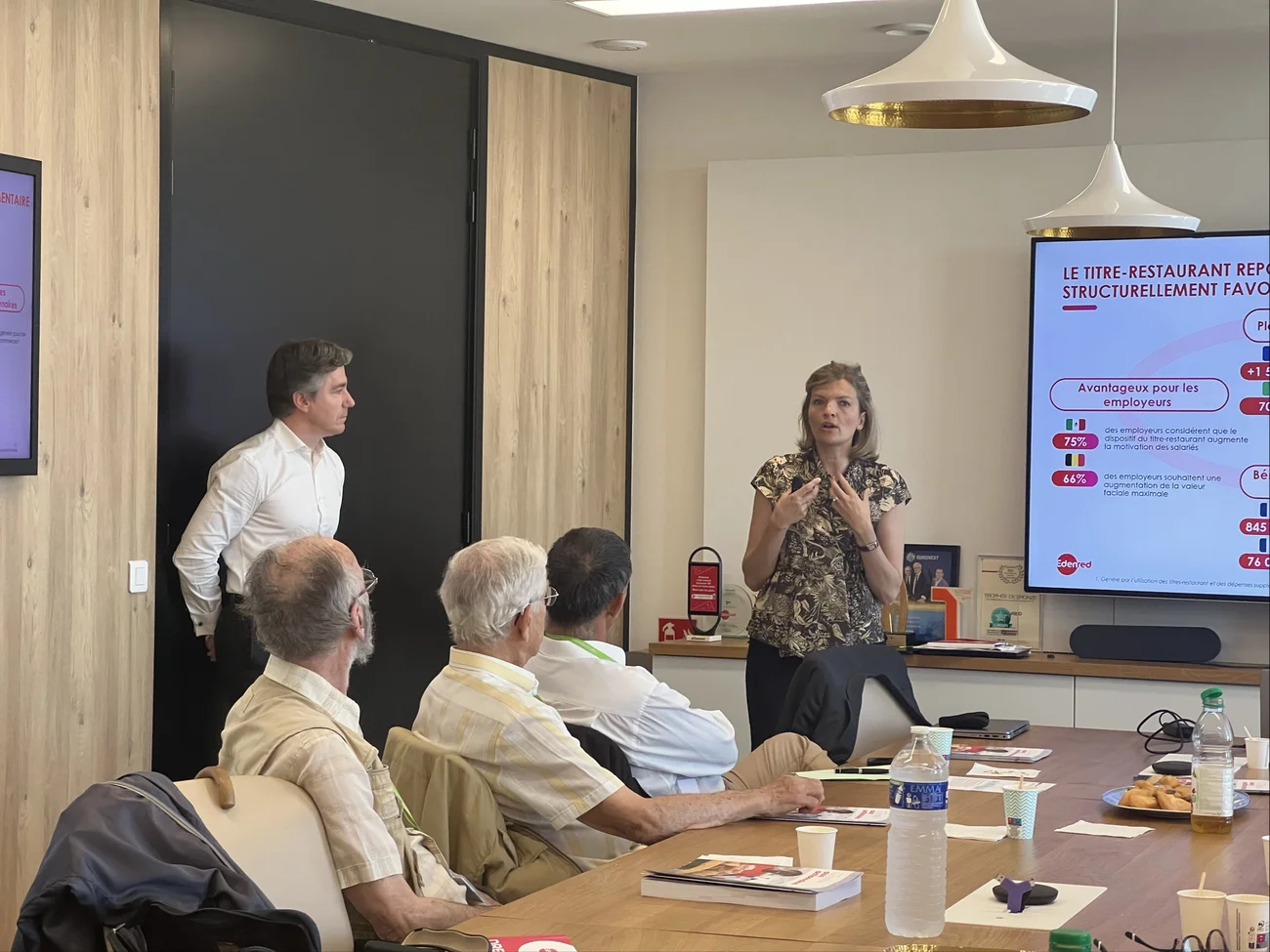 Petit-déjeuner e-club actionnaires du 16 juin 2025