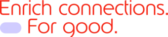 Enrich connections. For good.